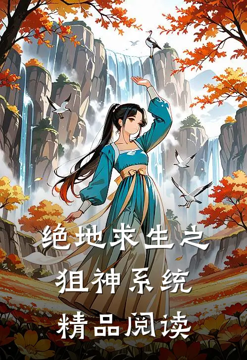 绝地求生之狙神系统精品阅读