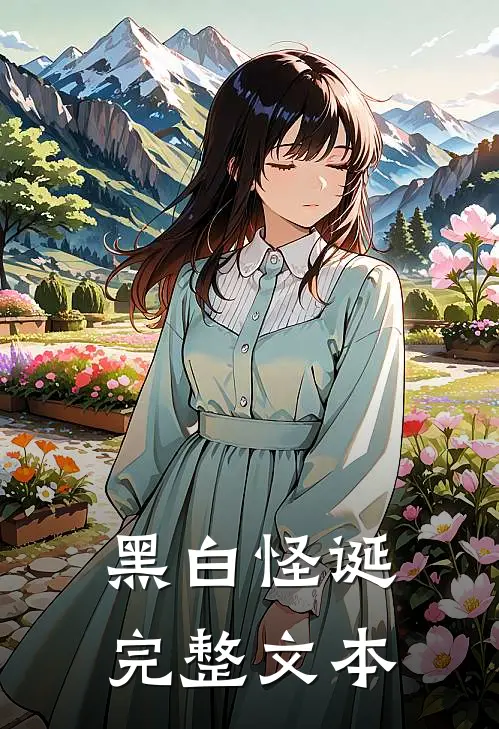 黑白怪诞完整文本