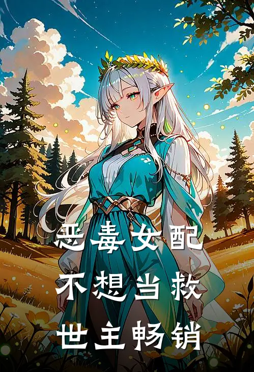 恶毒女配不想当救世主畅销
