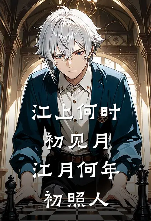 江上何时初见月,江月何年初照人