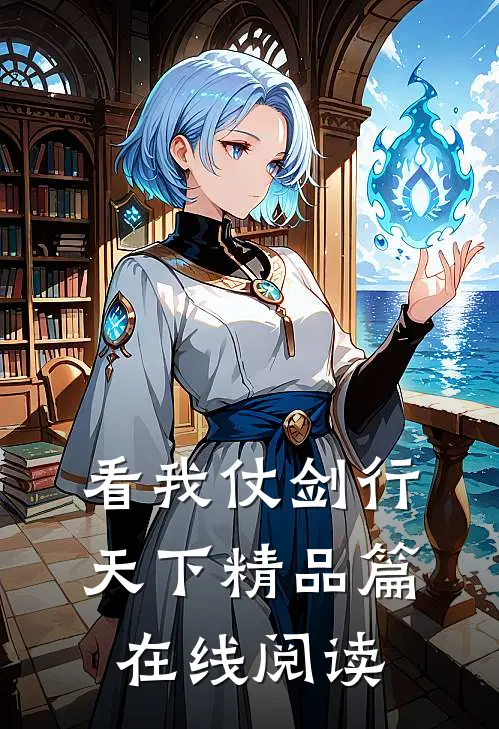 看我仗剑行天下精品篇在线阅读