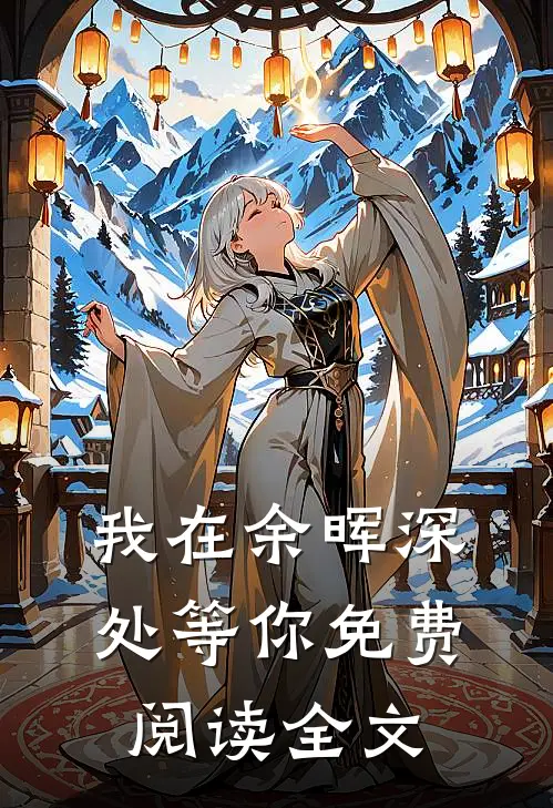 我在余晖深处等你免费阅读全文