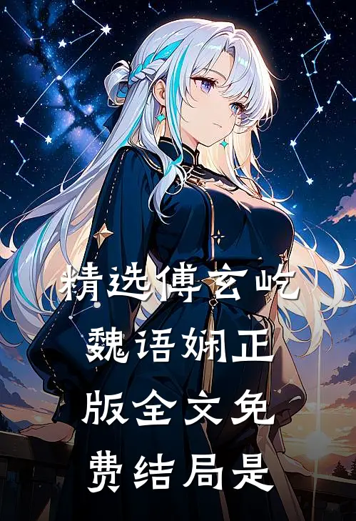 精选傅玄屹魏语娴正版全文免费结局是