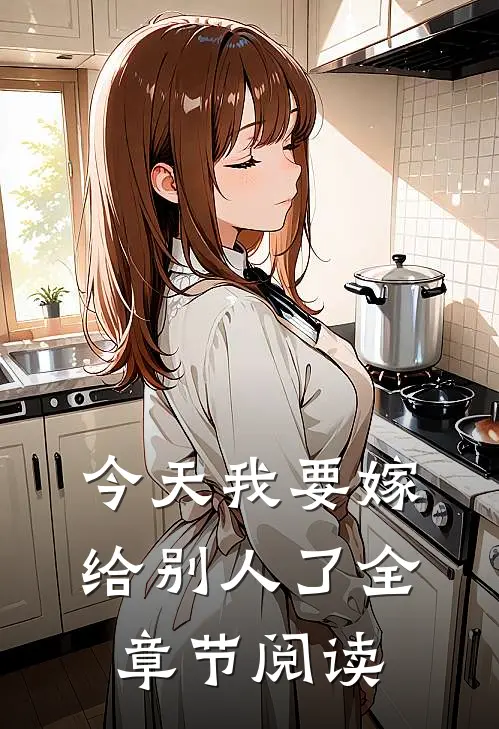 今天我要嫁给别人了全章节阅读