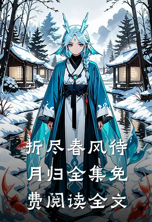 折尽春风待月归全集免费阅读全文