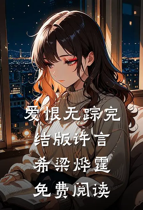 爱恨无踪完结版许言希梁烨霆免费阅读
