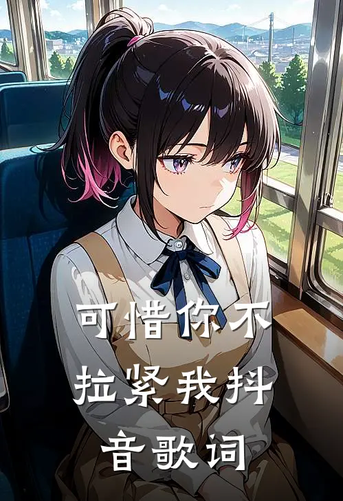 可惜你不拉紧我抖音歌词
