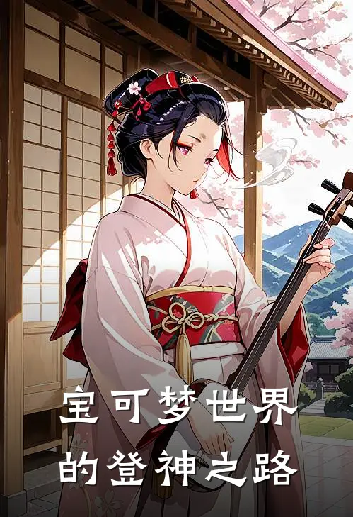 宝可梦世界的登神之路