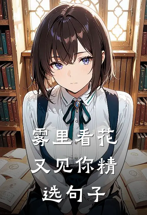 雾里看花又见你精选句子