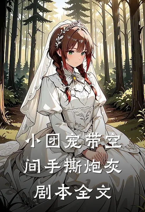 小团宠带空间手撕炮灰剧本全文