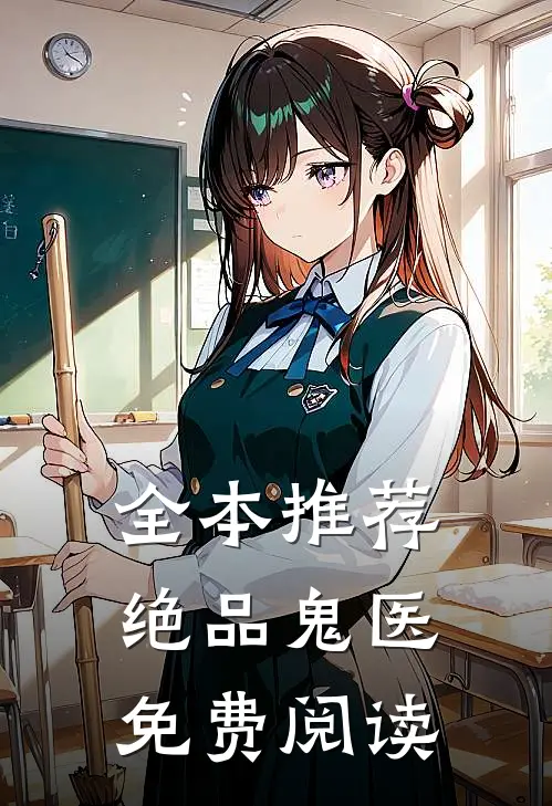 全本推荐绝品鬼医免费阅读