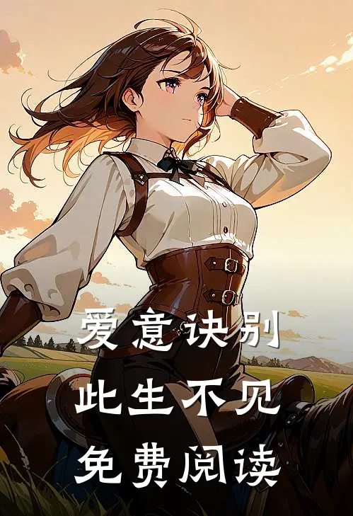 爱意诀别此生不见免费阅读