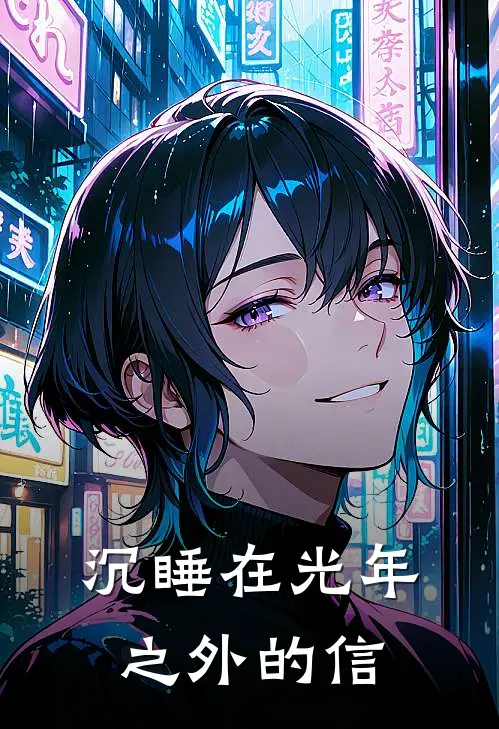 沉睡在光年之外的信