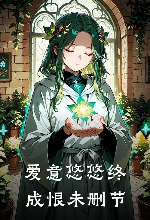 爱意悠悠终成恨未删节