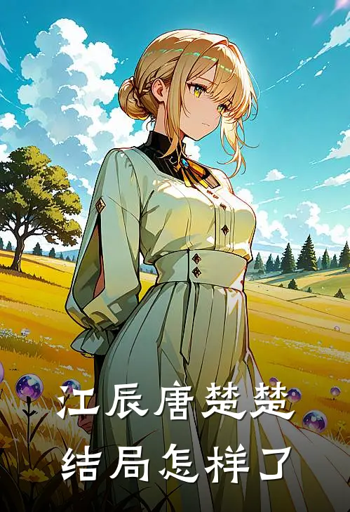 江辰唐楚楚结局怎样了