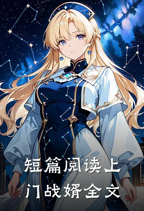 短篇阅读上门战婿全文