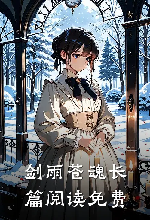 剑雨苍魂长篇阅读免费