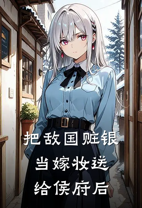 把敌国赃银当嫁妆送给侯府后