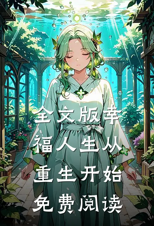 全文版幸福人生从重生开始免费阅读