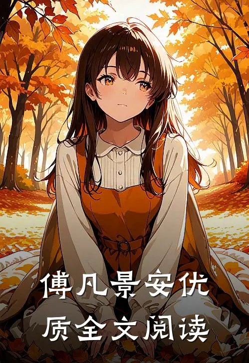 傅凡景安优质全文阅读