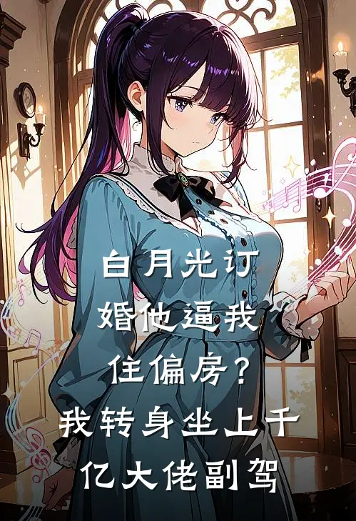 白月光订婚他逼我住偏房？我转身坐上千亿大佬副驾