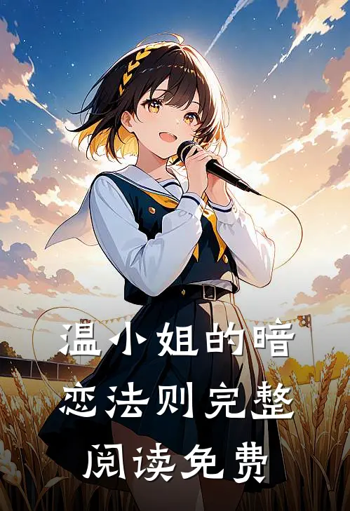 温小姐的暗恋法则完整阅读免费