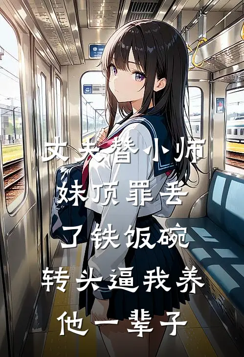 丈夫替小师妹顶罪丢了铁饭碗，转头逼我养他一辈子