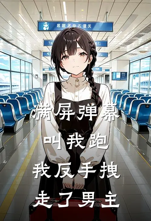 满屏弹幕叫我跑，我反手拽走了男主