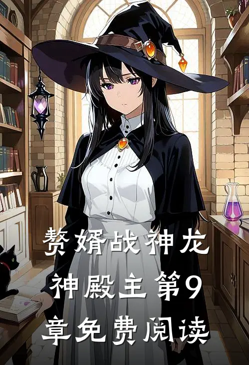 赘婿战神龙神殿主第9章免费阅读