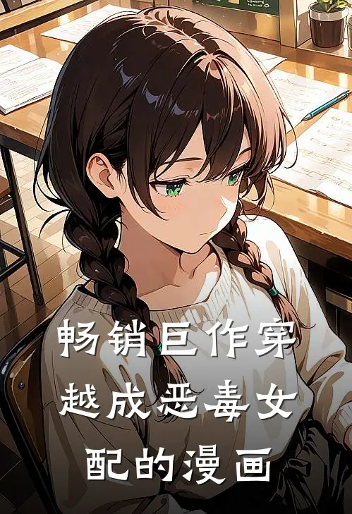 畅销巨作穿越成恶毒女配的漫画