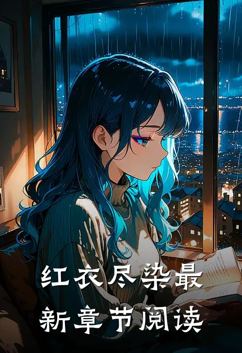 红衣尽染最新章节阅读