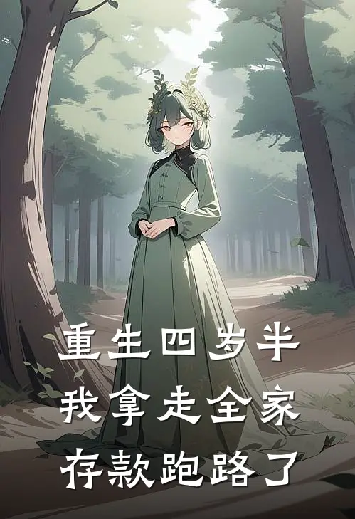 重生四岁半，我拿走全家存款跑路了