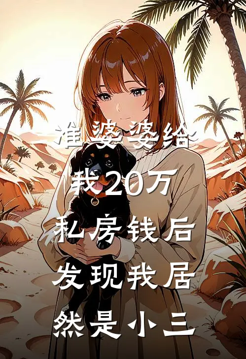 准婆婆给我20万私房钱后，发现我居然是小三