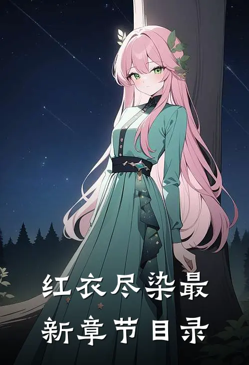 红衣尽染最新章节目录