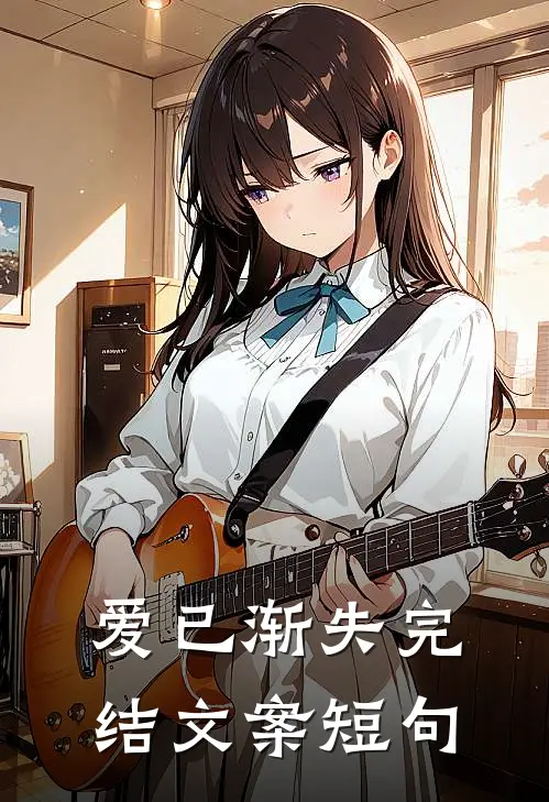 爱已渐失完结文案短句