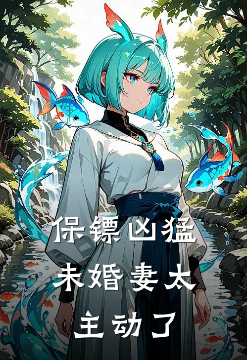 保镖凶猛：未婚妻太主动了