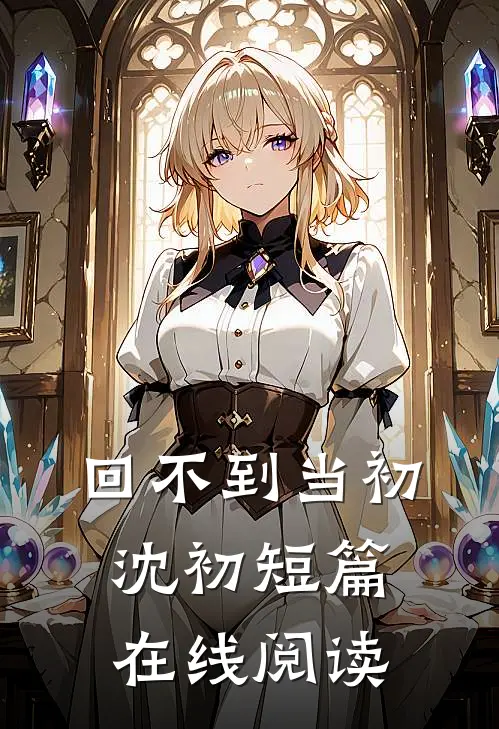 回不到当初沈初短篇在线阅读