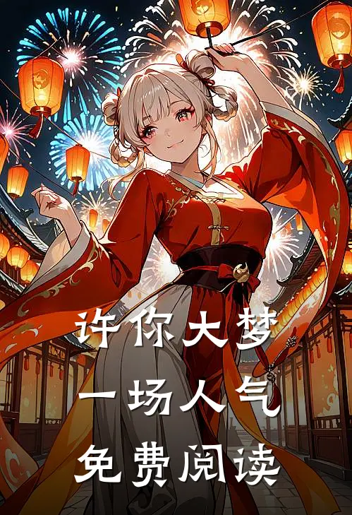 许你大梦一场人气免费阅读