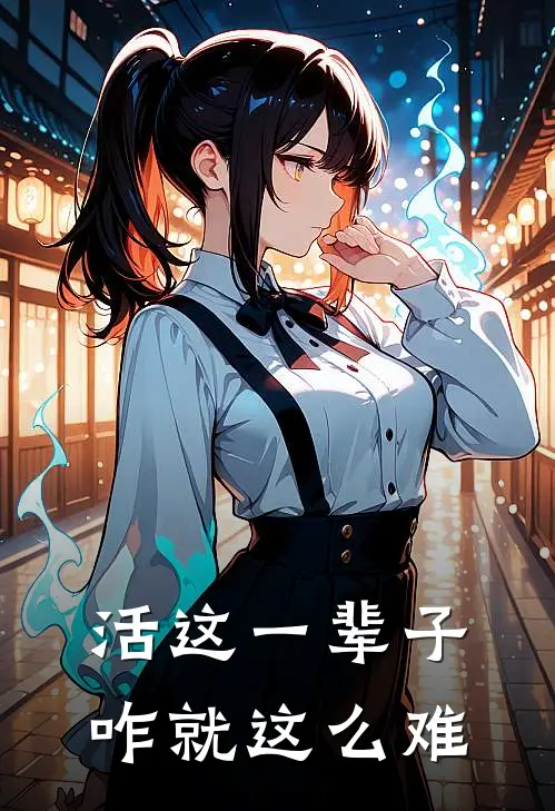 活这一辈子咋就这么难
