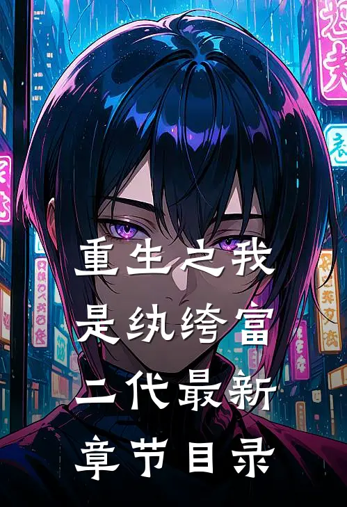重生之我是纨绔富二代最新章节目录