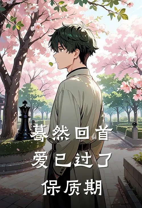 蓦然回首，爱已过了保质期