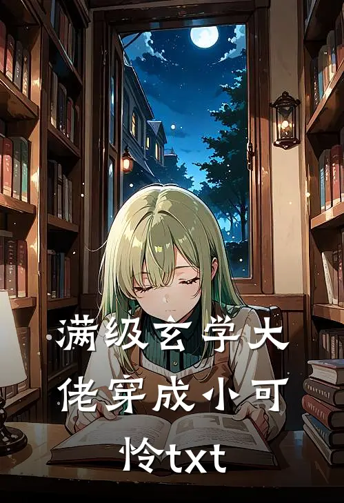 满级玄学大佬穿成小可怜txt