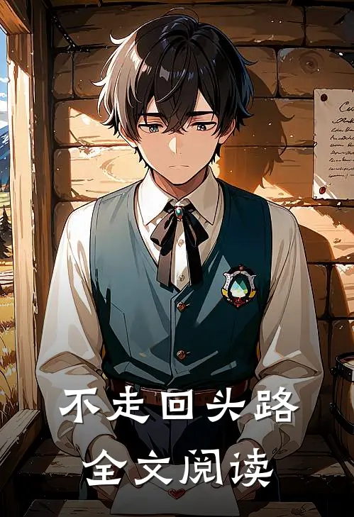 不走回头路全文阅读