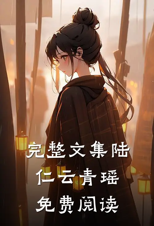 完整文集陆仁云青瑶免费阅读