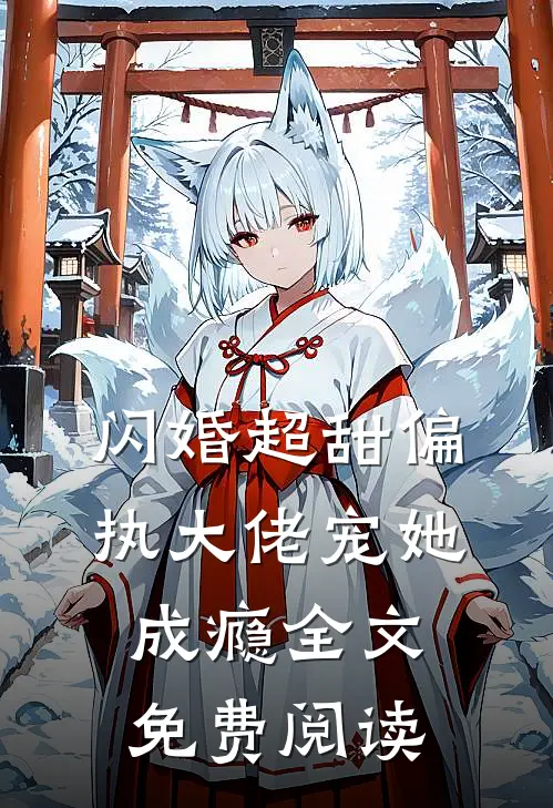 闪婚超甜偏执大佬宠她成瘾全文免费阅读