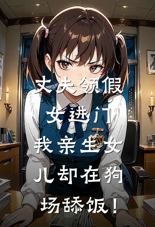 丈夫领假女进门，我亲生女儿却在狗场舔饭！