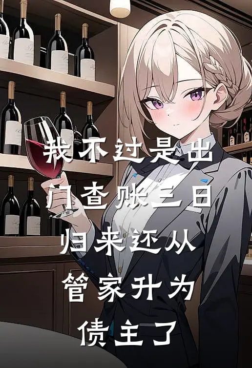 我不过是出门查账三日，归来还从管家升为债主了