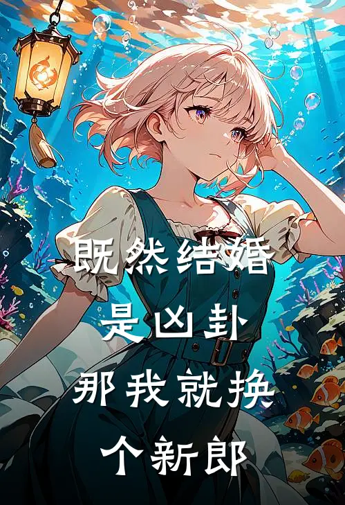 既然结婚是凶卦,那我就换个新郎了