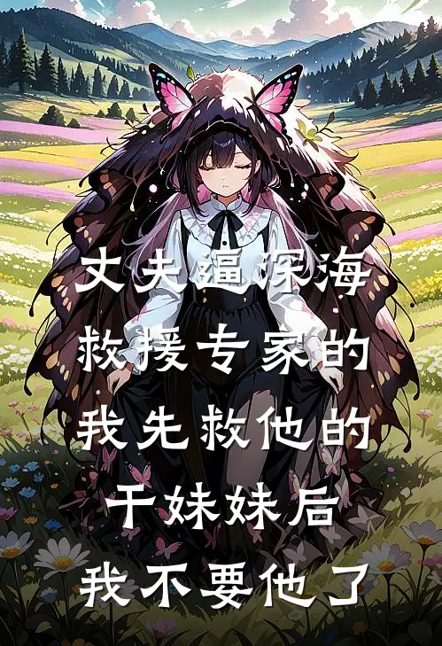 丈夫逼深海救援专家的我先救他的干妹妹后，我不要他了