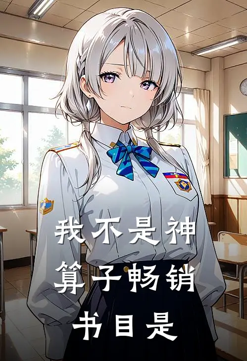 我不是神算子畅销书目是